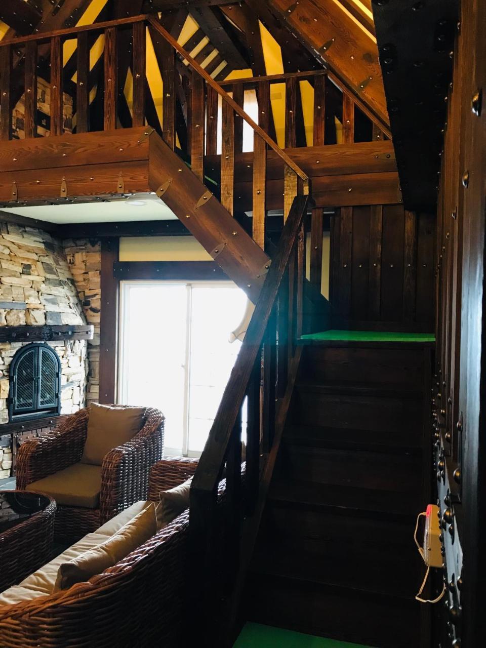 Black Forest Manor Ренай Екстериор снимка