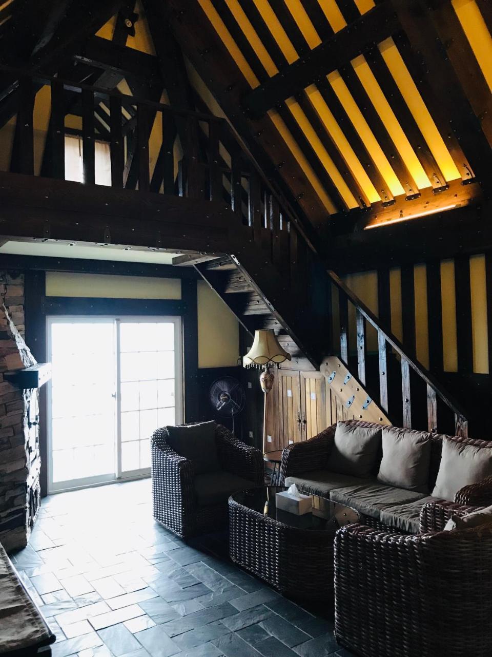 Black Forest Manor Ренай Екстериор снимка